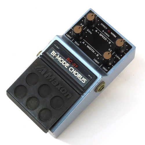 Maxon mode chorus - maxon, bi-mode