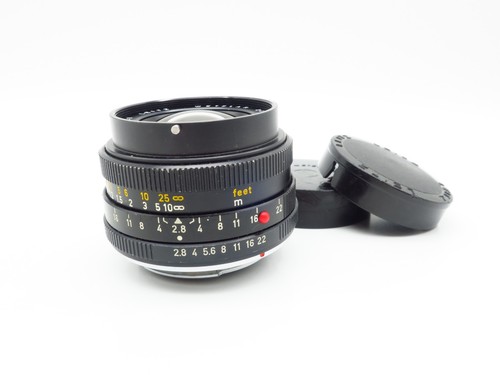 Faulty leitz wetzlar leica - leitz,
