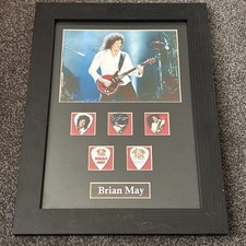 QUEEN BRIAN MAY CUSTOM SET OF
