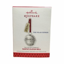 2013 Hallmark Santa's Sleigh
