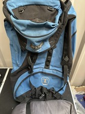 Vango Sherpa 65 Self-Adjusting