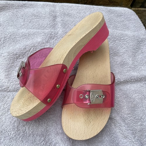 Scholl exercise sandals size - scholl,