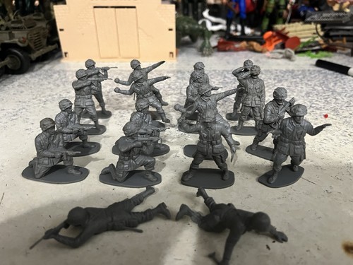 Airfix original paratroopers - airfix,