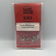 KRS ND23 N Gauge 3 Rail Built