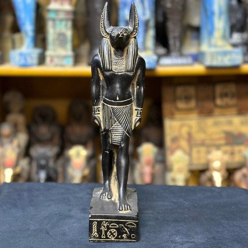 Anubis statue ancient egyptian - anubis,
