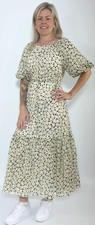 Oliver Bonas Midi Print Dress