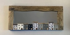 FUNCKLES Driftwood mirror