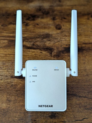 Netgear ex6120 ac1200 wifi - netgear,