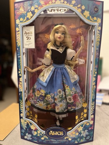 Disney alice wonderland - alice, in