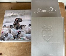 'Shepherdess One Woman Farm'