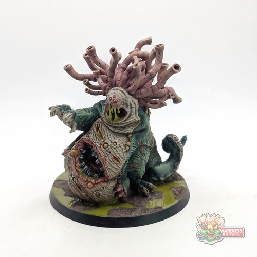 Warhammer 40k death guard - warhammer,