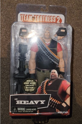 Rare team fortress red heavy - team,