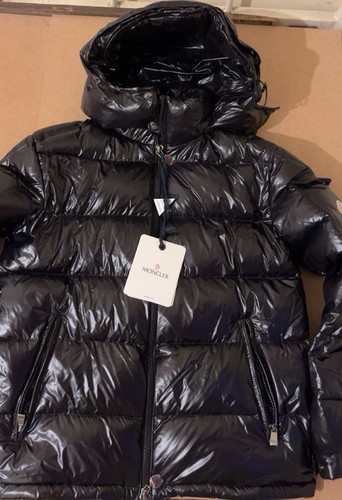 Moncler men black hooded - moncler,
