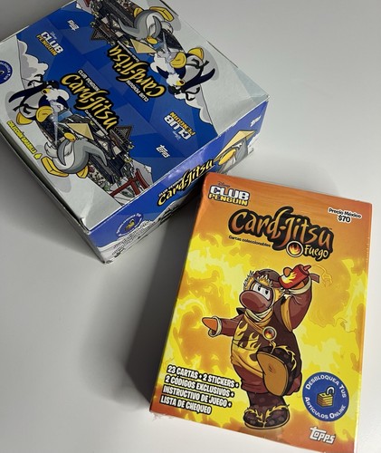 Rare club penguin card - rare,