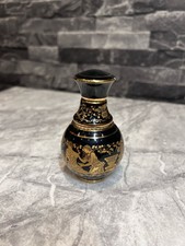 Vintage Greek Style Painted