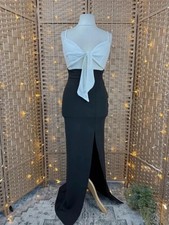Goddiva Elegant Black and