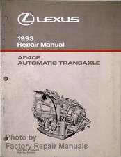 1992 1993 Lexus ES300