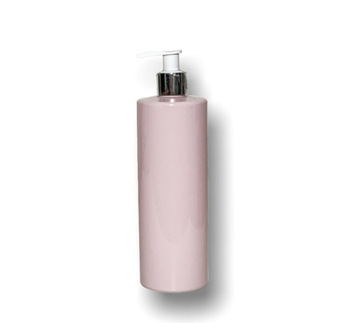 Shampoo pump bottle - shampoo,