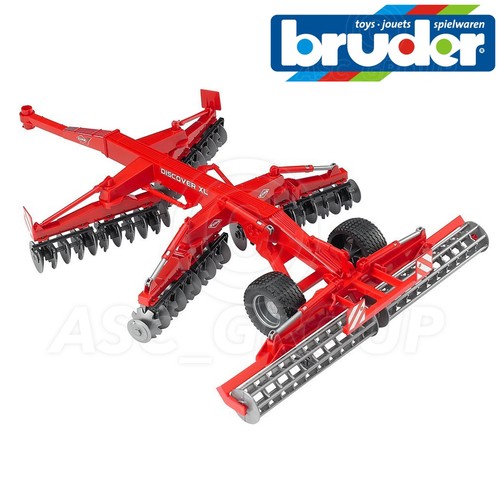 Bruder toys 02217 kuhn - bruder,