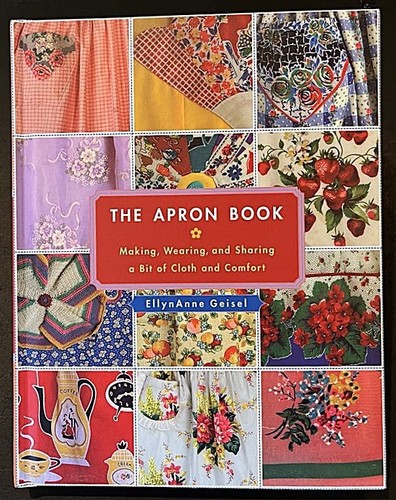 The apron book ellynanne - the,