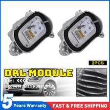 Pair Headlamp LED DRL Daytime