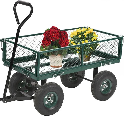 Outdoor utility wagon heavy - utility,