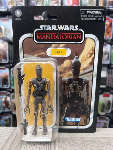 Star wars vintage collection - wars,