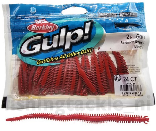 Berkley gulp sandworm - gulp!,