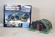 KING & COUNTRY RAF014 WWII ROYAL AIR FORCE NISSEN HUT USAF QUANSET HUT om