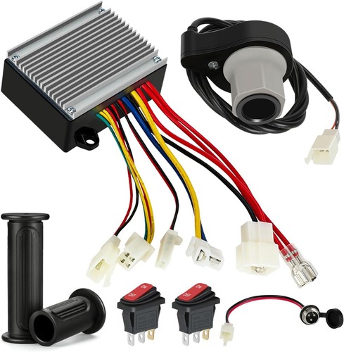 24v controller and throttle - controller,