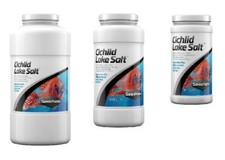 Seachem Cichlid Lake Salt 250g
