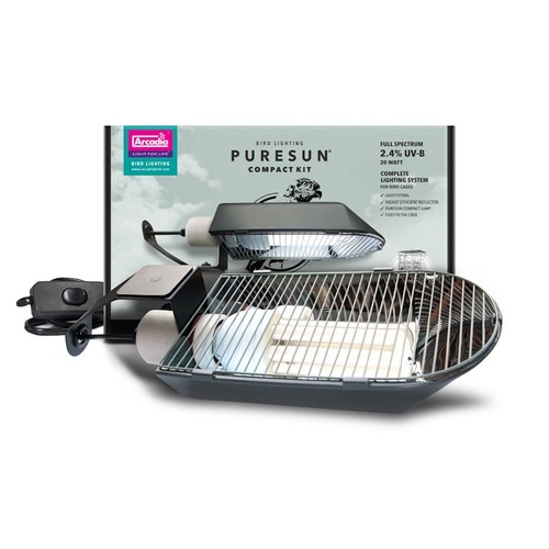Arcadia puresun compact kit - puresun,