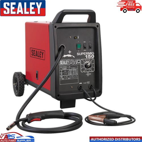 Sealey supermig150 230v - sealey,