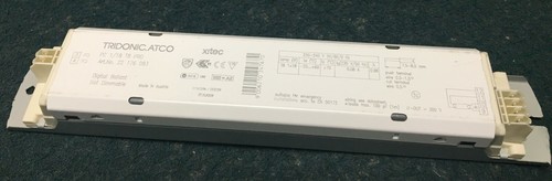 Tridonic electronic ballast - electronic,