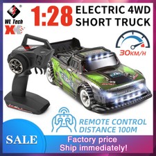 Wltoys 284131 1/28 2.4G 4WD