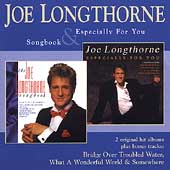 Joe longthorne songbook - joe,