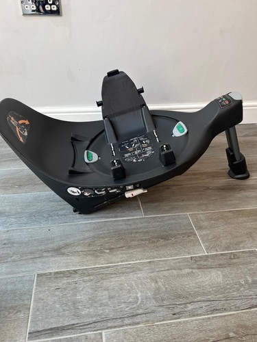 Cybex base i size isofix - base, z