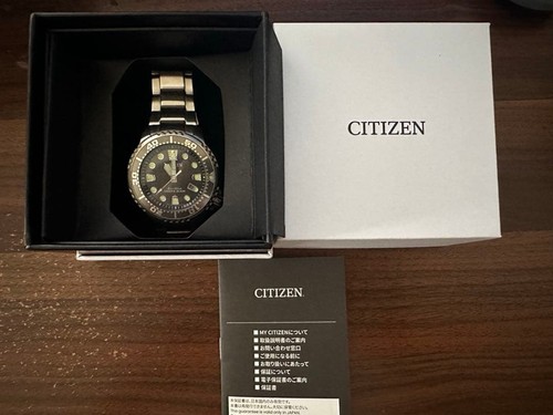 Citizen promaster diver - citizen,