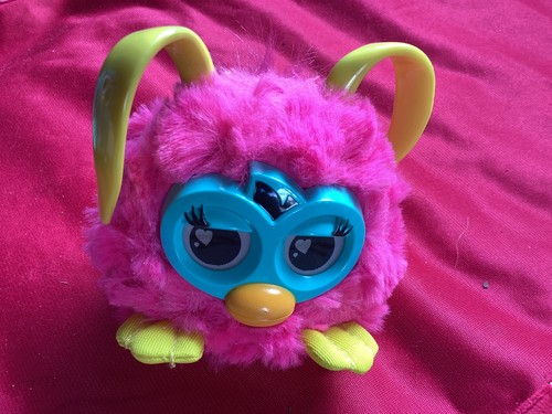 2012 hasbro furby - 2012,