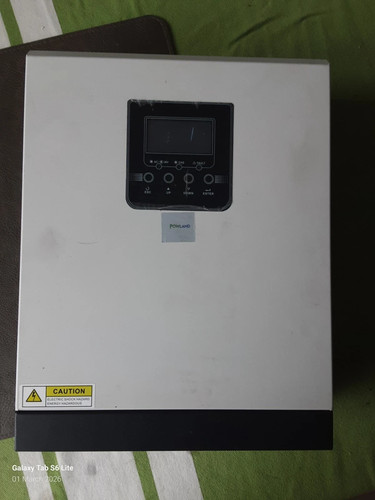 Powland isolar sph - isolar, 3000va