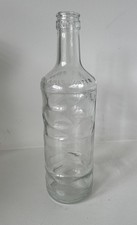 Empty decorative bottle - empty,