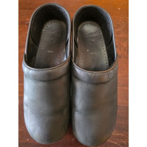 Dansko professional black - dansko,
