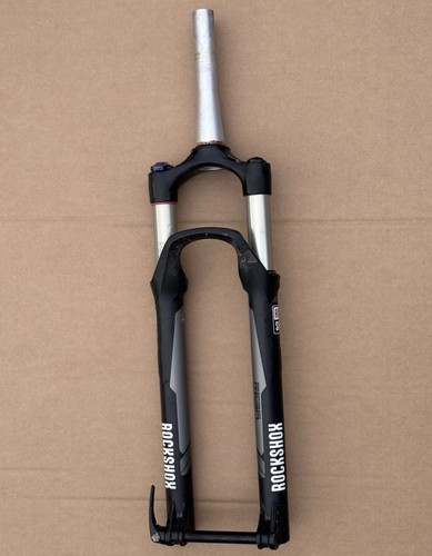Rockshox reba 100mm travel - rockshox,