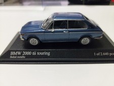 1/43 Minichamps  BMW 200Tii