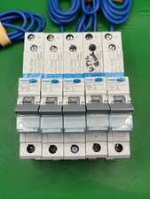 Hager 30mA RCBO B6 ADB406U B16