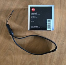 Leica 18713 - Leather Wrist Strap for X1 and X2 - Boxed - M2741