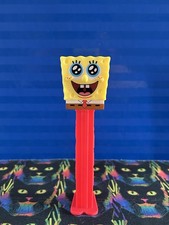 Spongebob PEZ Dispenser