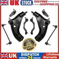 Front Lower Suspension