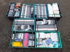 Job Lot Of 488 Genuine Typewriter Ribbon Cassettes - Smith Corona, Olivetti