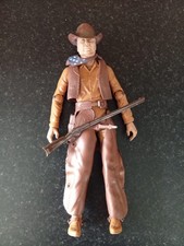 Vintage Best of The West Johnny West Action Figure Loose Joints Some Accessories
